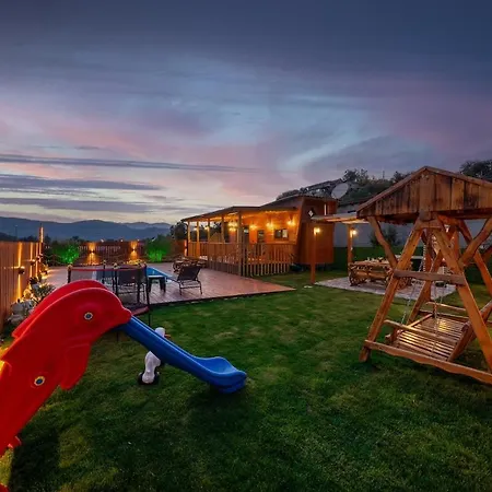 Relaxx Tiny House Villa