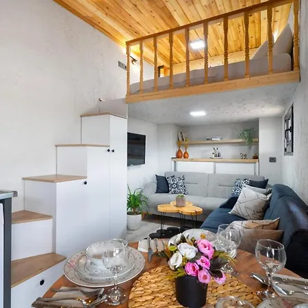 Villa Relaxx Tiny House *