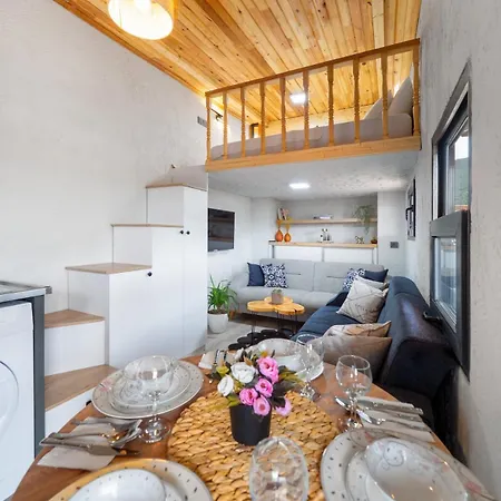 Villa Relaxx Tiny House Aksakallar