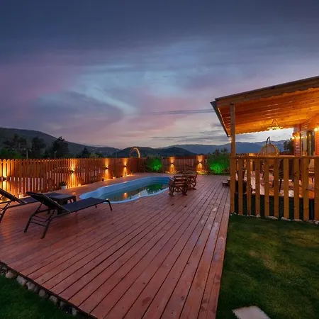 Villa Relaxx Tiny House