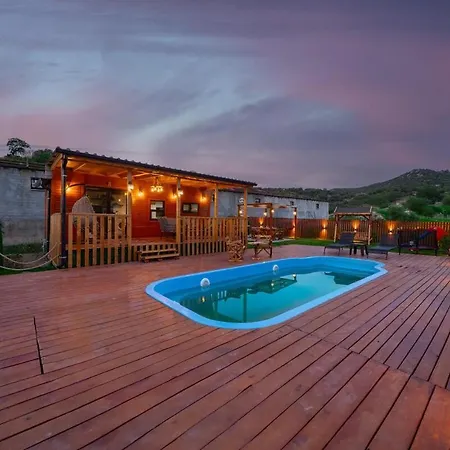 Relaxx Tiny House Villa *