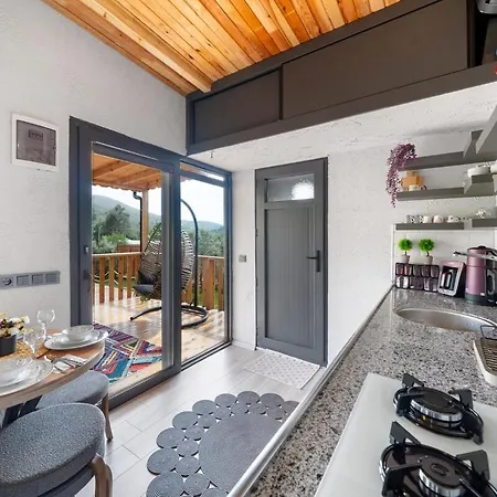 Villa Relaxx Tiny House *