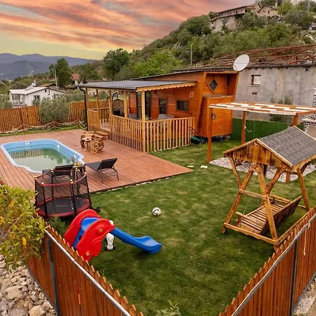 Relaxx Tiny House Aksakallar