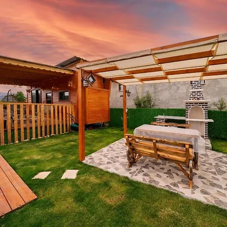 Relaxx Tiny House Villa