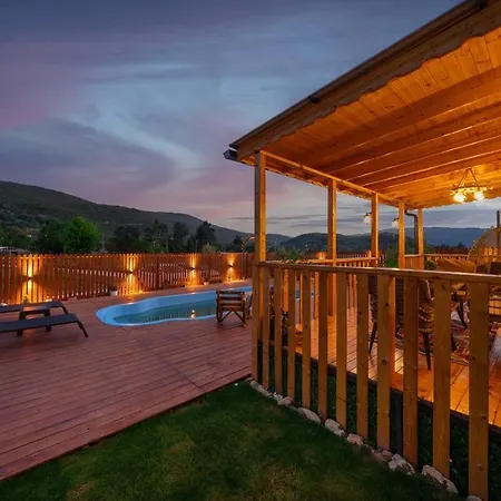 Relaxx Tiny House Villa *