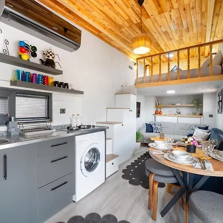 Villa Relaxx Tiny House Aksakallar