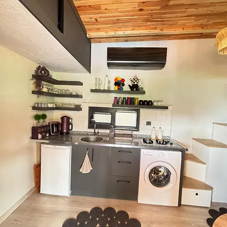 Villa Relaxx Tiny House Aksakallar
