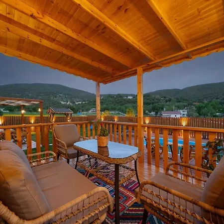Relaxx Tiny House Villa Aksakallar