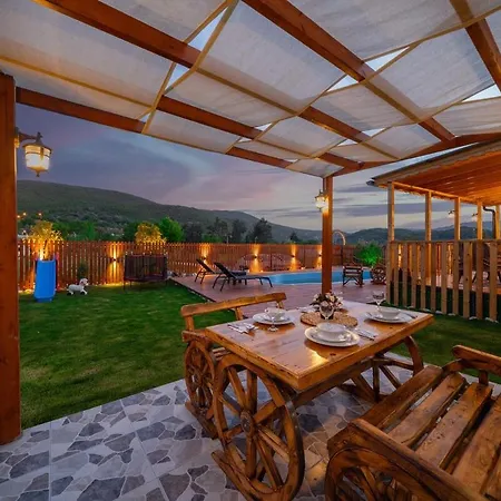 Villa Relaxx Tiny House Aksakallar