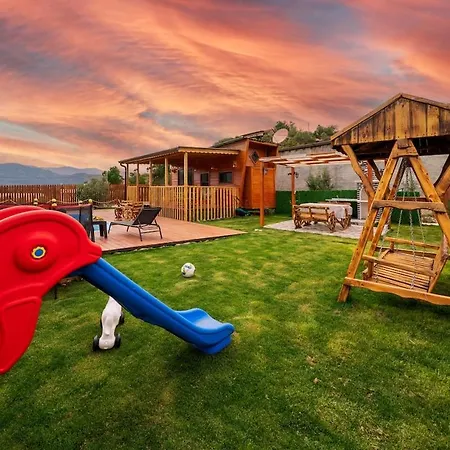 Relaxx Tiny House Villa