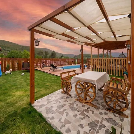 Villa Relaxx Tiny House