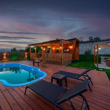 Villa Relaxx Tiny House *